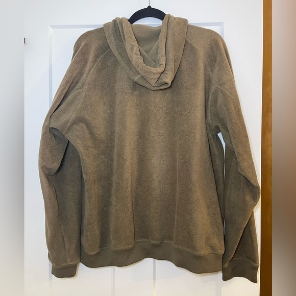 Toad & Co Full Zip Sweatshirt Size M - Picture 4 of 5